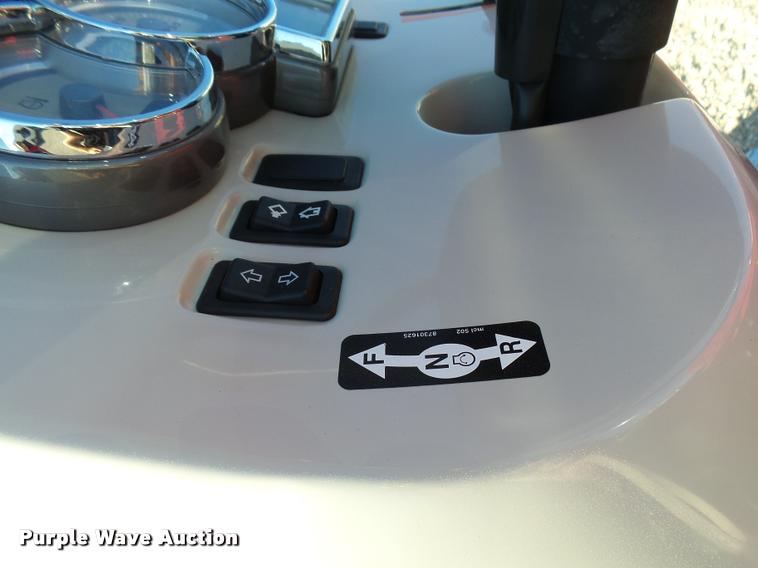 image for item L3289 2010 New Holland Boomer 8N MFWA tractor