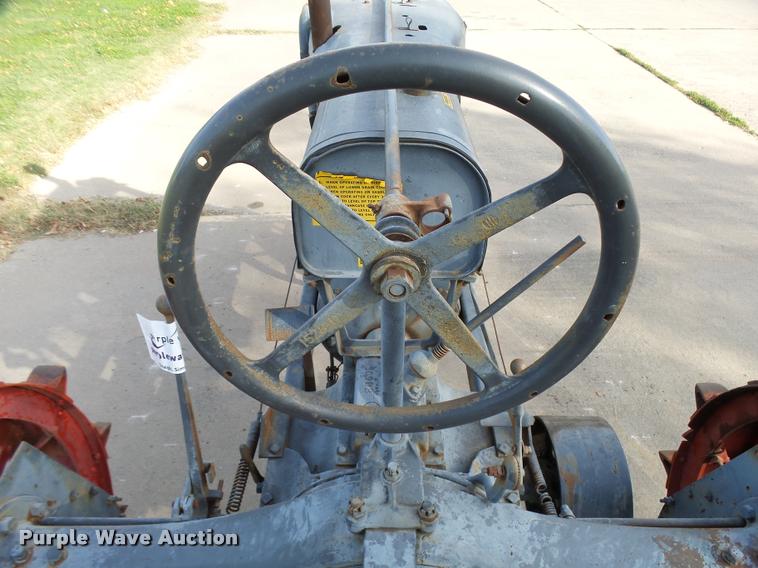 image for item L3372 1927 Farmall Regular tractor