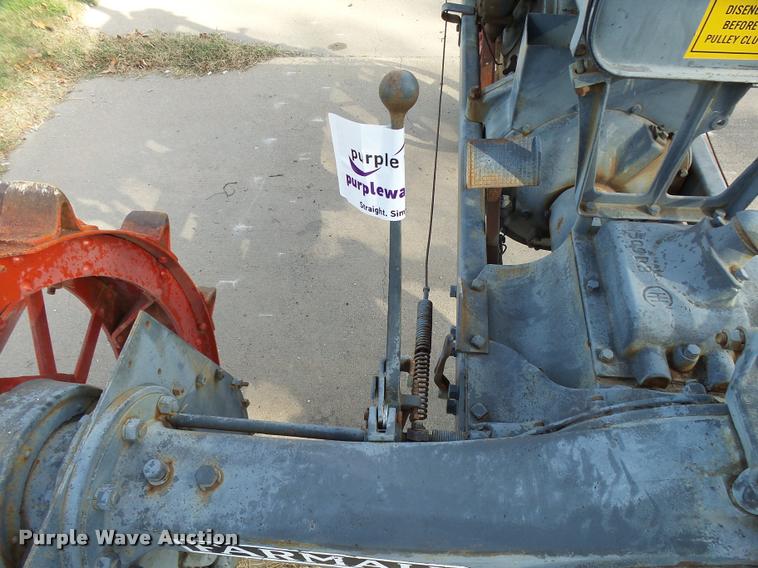 image for item L3372 1927 Farmall Regular tractor