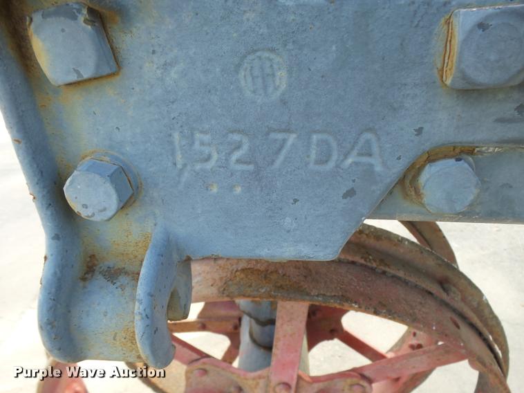 image for item L3372 1927 Farmall Regular tractor