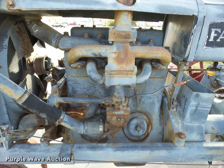 image for item L3372 1927 Farmall Regular tractor