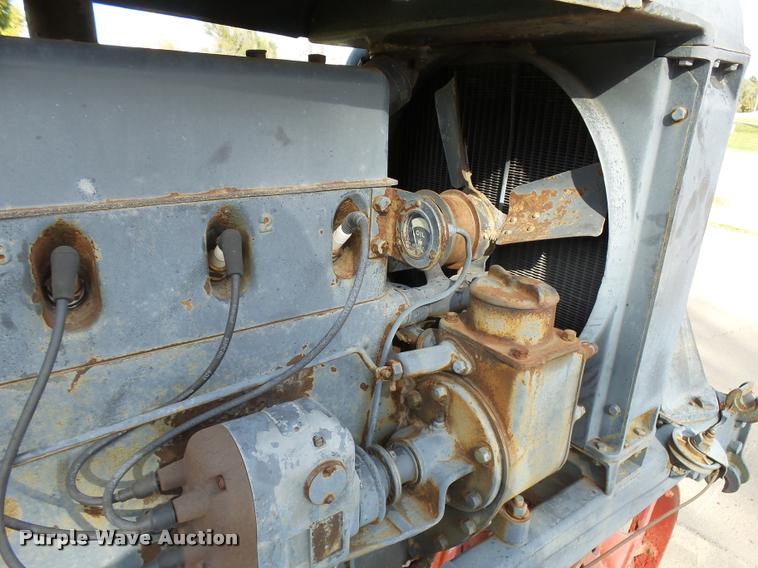 image for item L3372 1927 Farmall Regular tractor