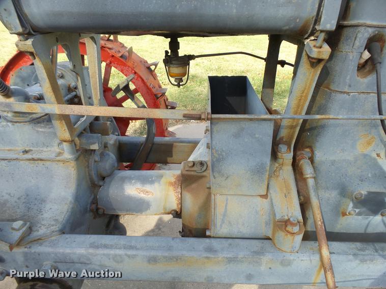 image for item L3372 1927 Farmall Regular tractor