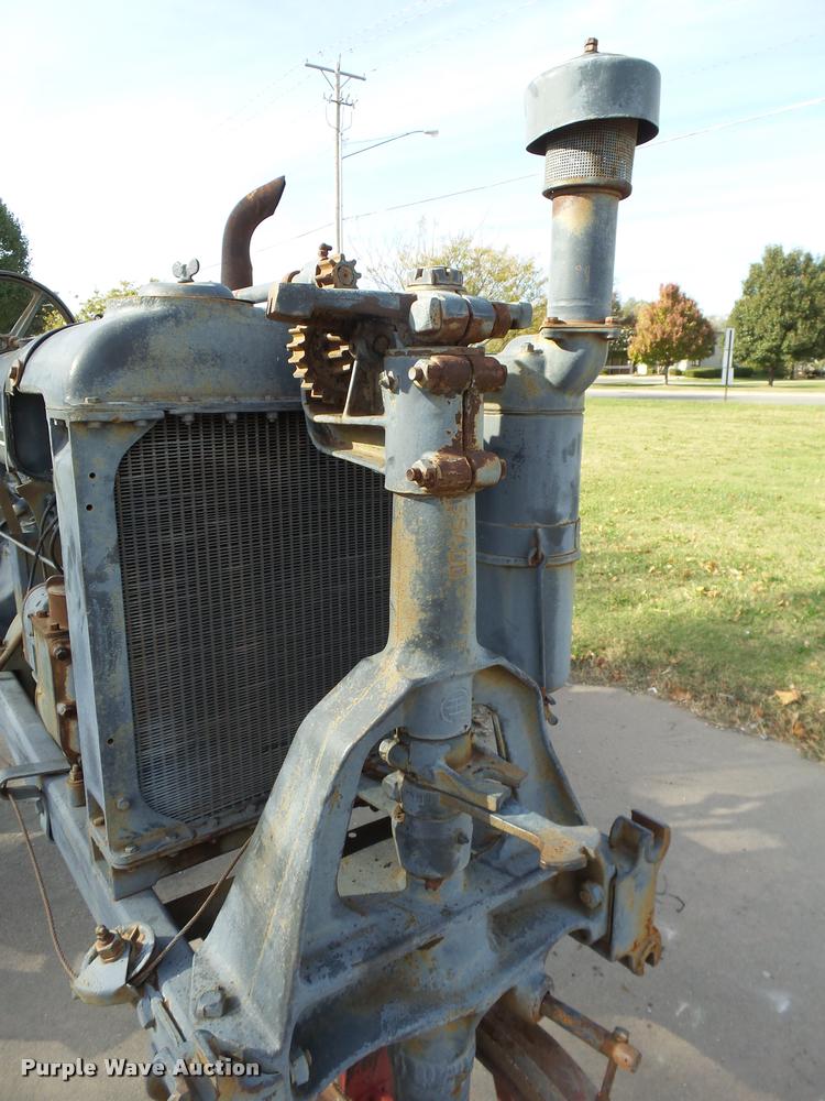 image for item L3372 1927 Farmall Regular tractor