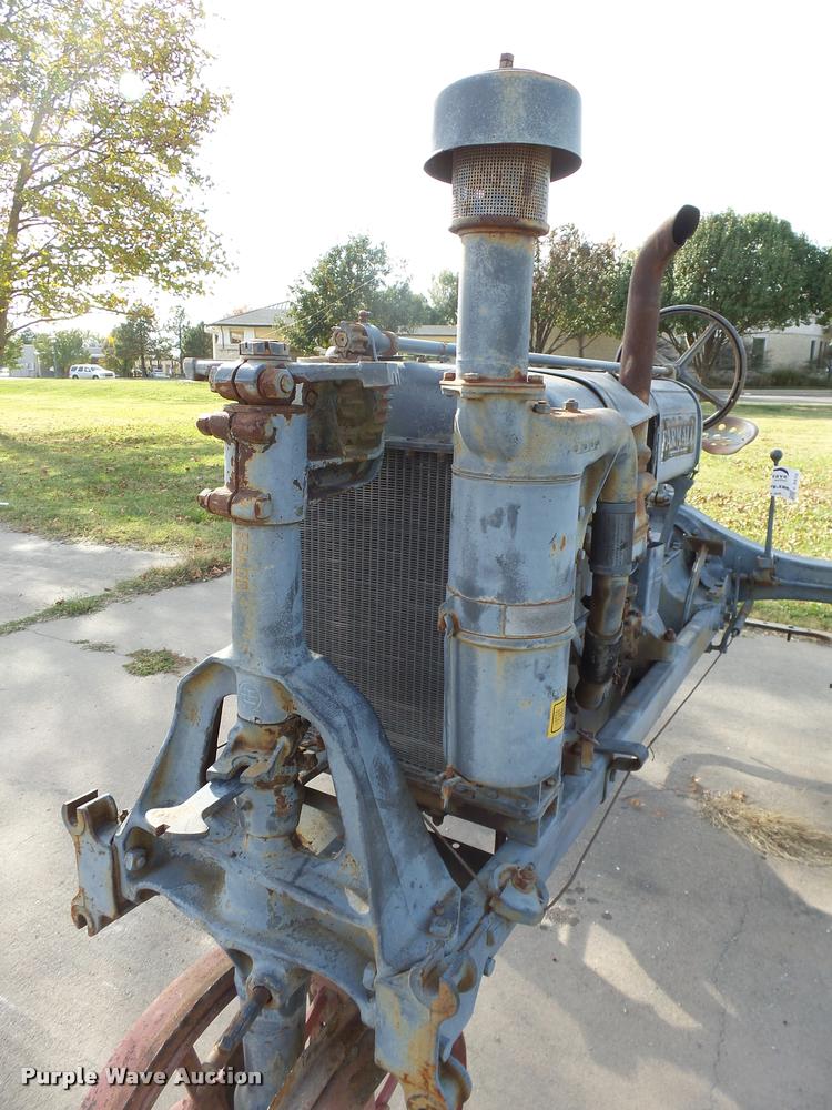 image for item L3372 1927 Farmall Regular tractor