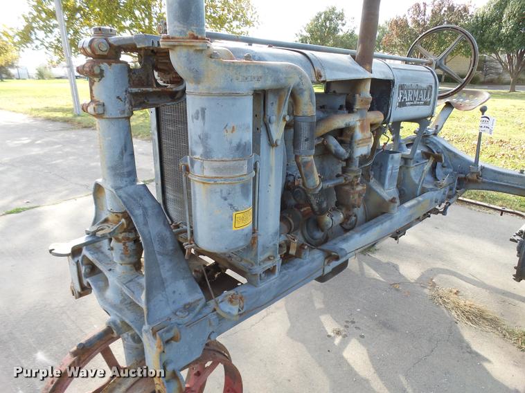 image for item L3372 1927 Farmall Regular tractor