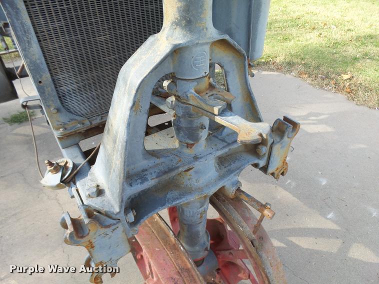 image for item L3372 1927 Farmall Regular tractor