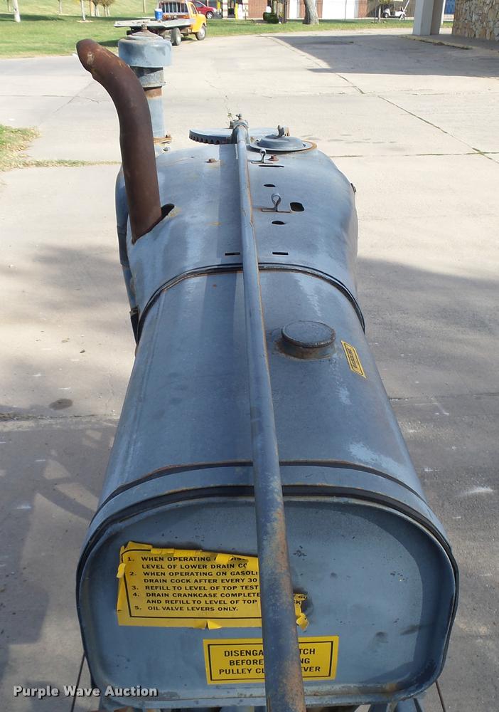 image for item L3372 1927 Farmall Regular tractor