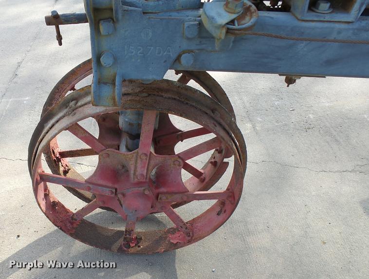 image for item L3372 1927 Farmall Regular tractor