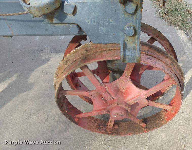 image for item L3372 1927 Farmall Regular tractor