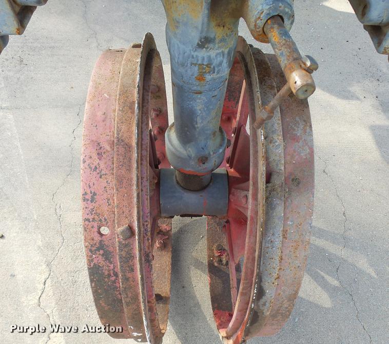 image for item L3372 1927 Farmall Regular tractor