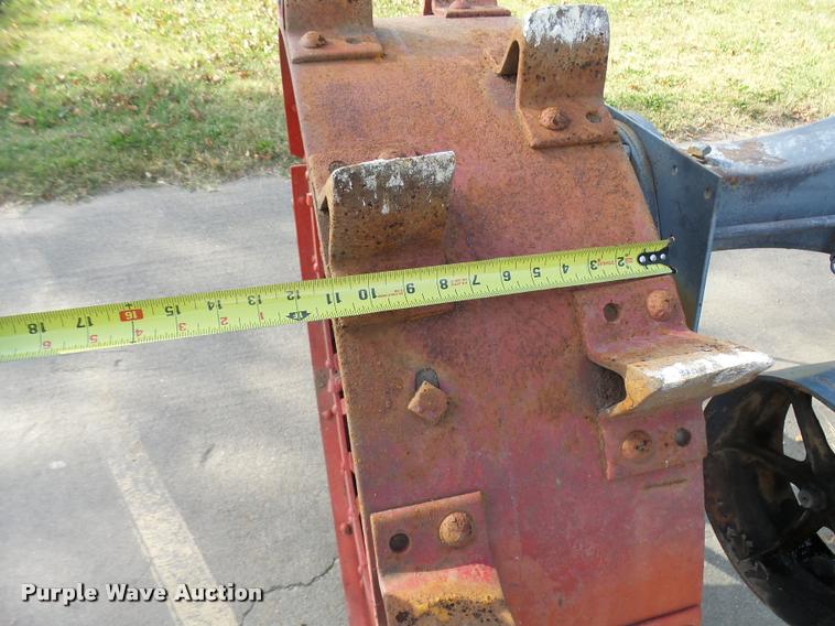 image for item L3372 1927 Farmall Regular tractor