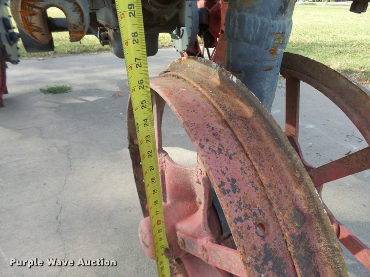 image for item L3372 1927 Farmall Regular tractor