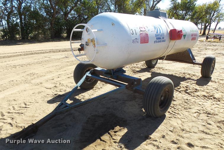 image for item L3482 Anhydrous tank
