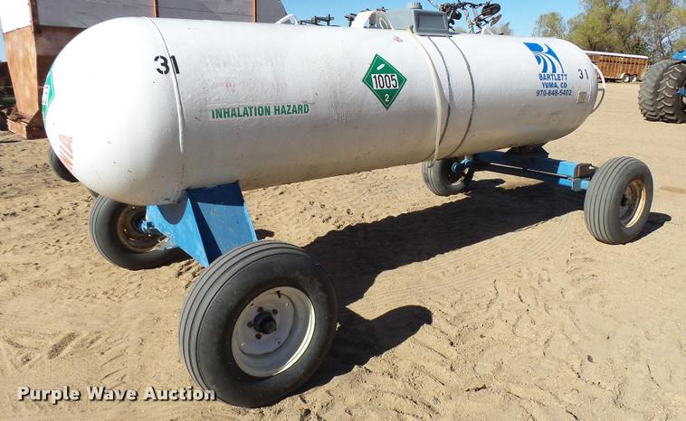 image for item L3482 Anhydrous tank