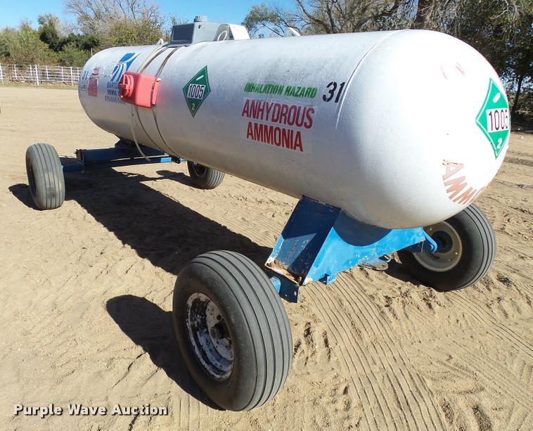 image for item L3482 Anhydrous tank