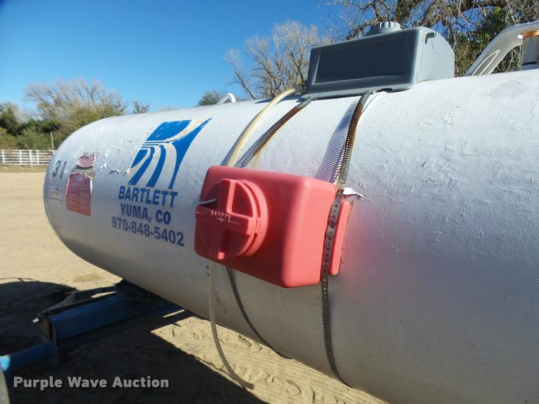 image for item L3482 Anhydrous tank