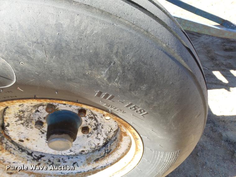 image for item L3482 Anhydrous tank