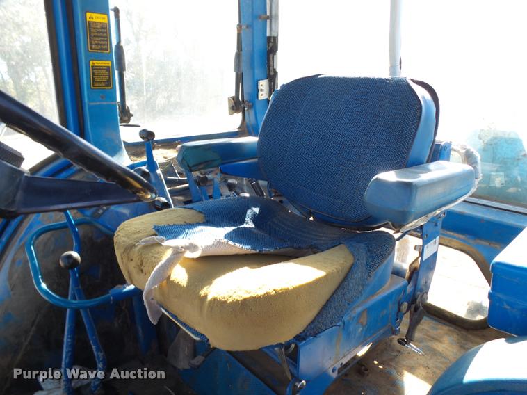 image for item L3489 Ford TW-20 tractor