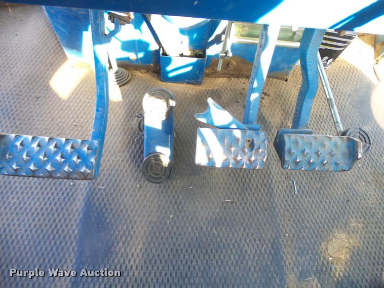 image for item L3489 Ford TW-20 tractor