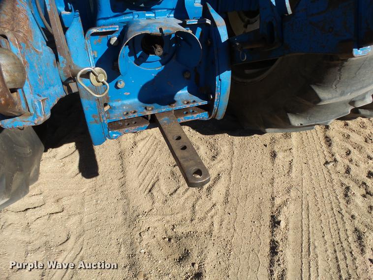 image for item L3489 Ford TW-20 tractor