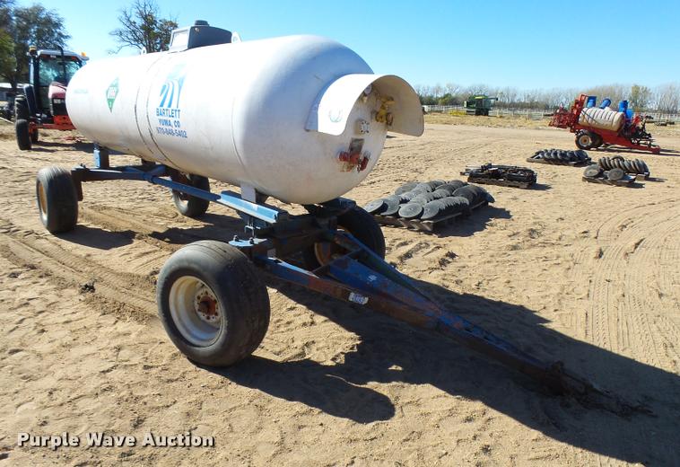 image for item L3491 Anhydrous tank