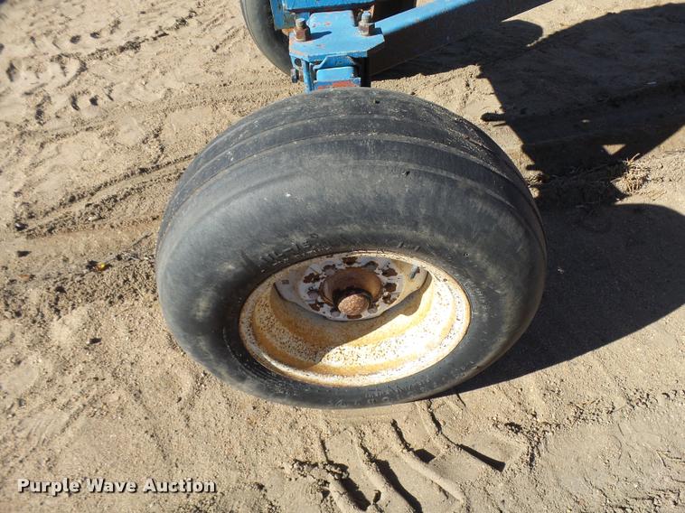 image for item L3491 Anhydrous tank