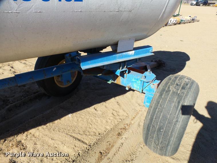 image for item L3491 Anhydrous tank