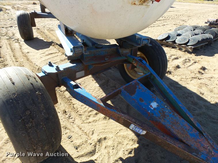 image for item L3491 Anhydrous tank