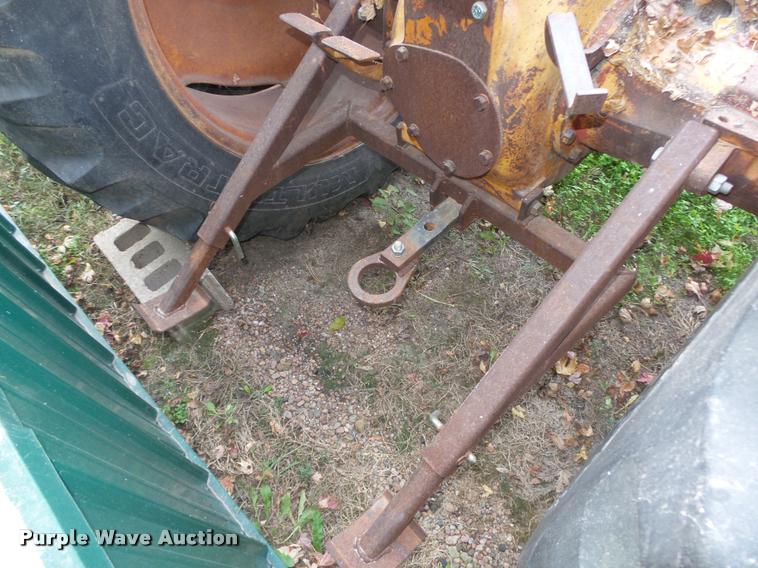 image for item L4106 Minneapolis Moline Z tractor