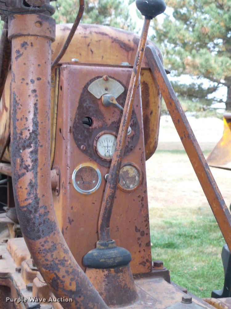 image for item L4106 Minneapolis Moline Z tractor