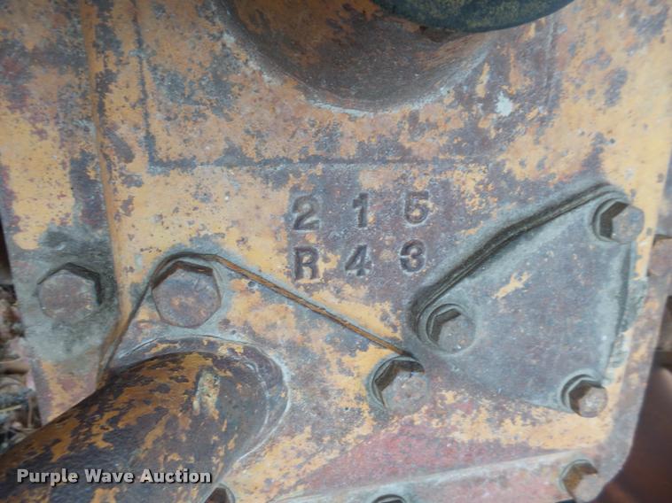 image for item L4106 Minneapolis Moline Z tractor