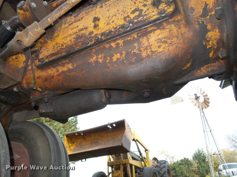 image for item L4106 Minneapolis Moline Z tractor