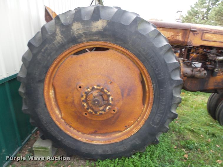 image for item L4106 Minneapolis Moline Z tractor