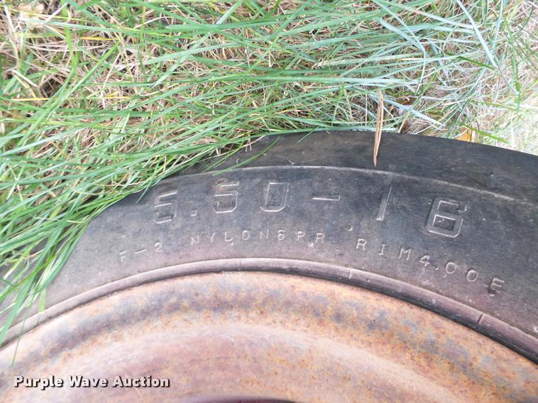 image for item L4106 Minneapolis Moline Z tractor