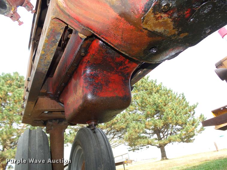 image for item L4107 1943 McCormick-Deering Farmall H WAR tractor