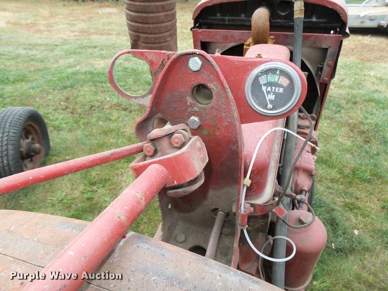 image for item L4108 Farmall H tractor