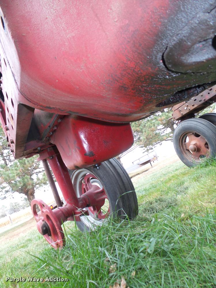 image for item L4108 Farmall H tractor