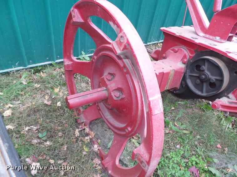 image for item L4108 Farmall H tractor