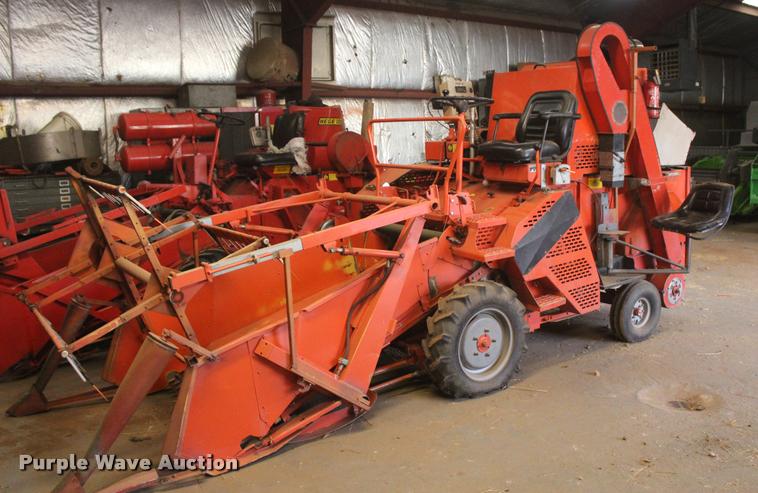 image for item L4864 1993 Hege 125C plot combine