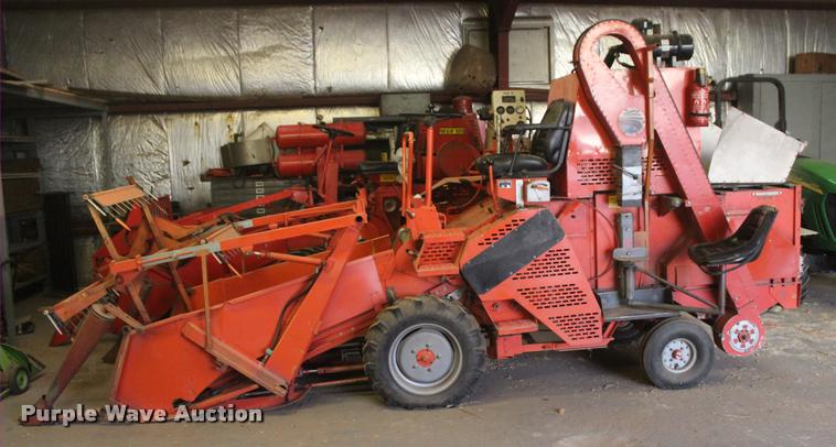 image for item L4864 1993 Hege 125C plot combine