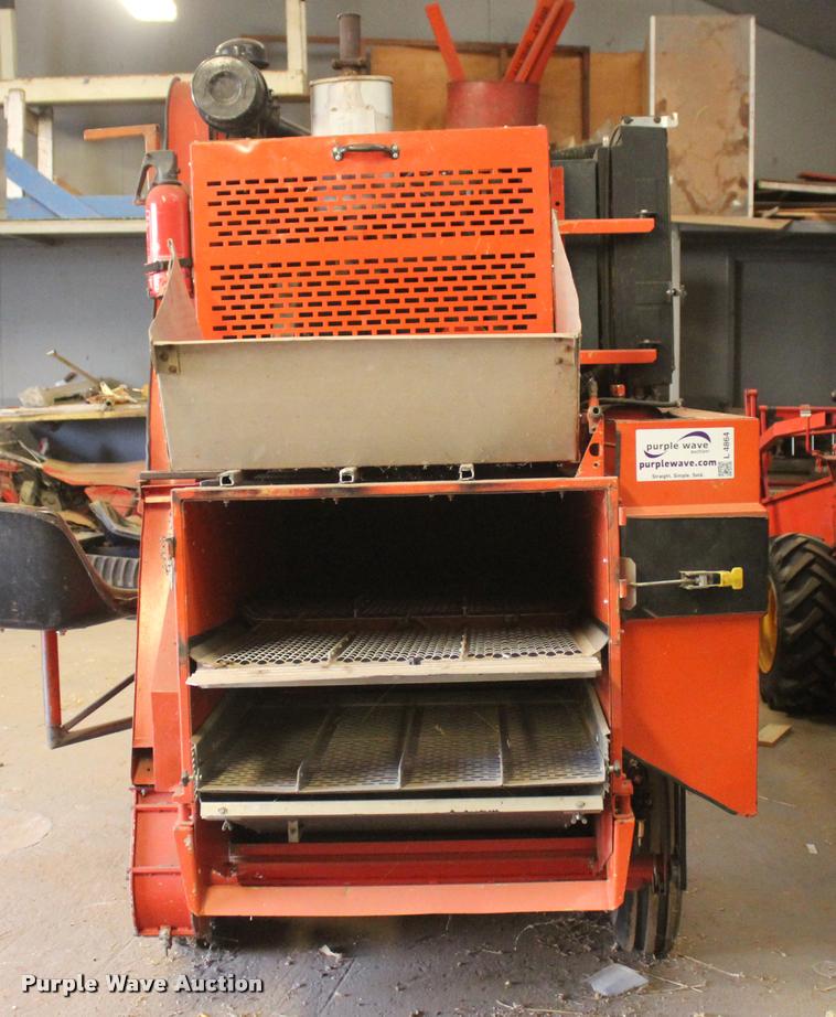 image for item L4864 1993 Hege 125C plot combine