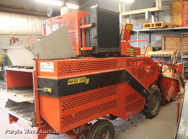 image for item L4864 1993 Hege 125C plot combine