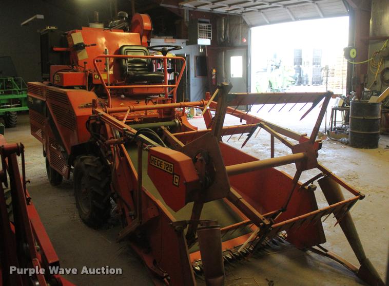 image for item L4864 1993 Hege 125C plot combine