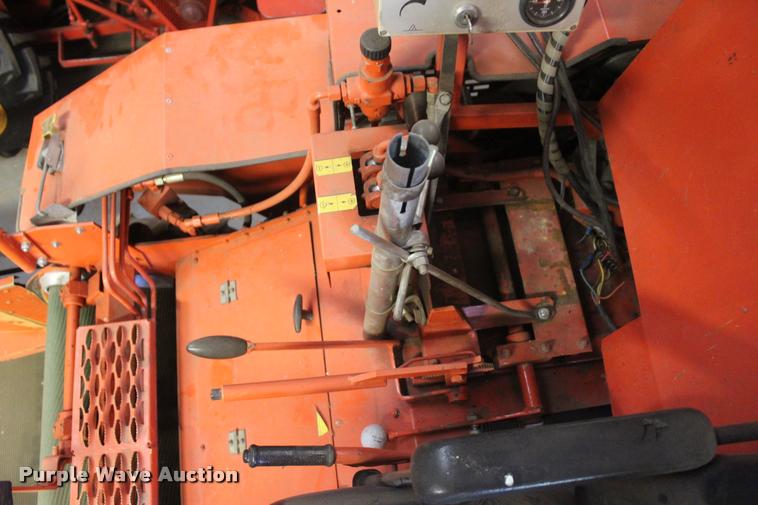 image for item L4864 1993 Hege 125C plot combine