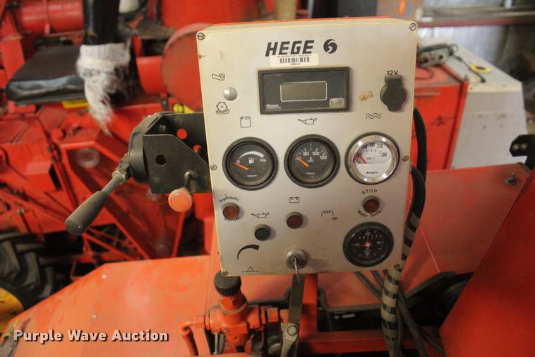 image for item L4864 1993 Hege 125C plot combine