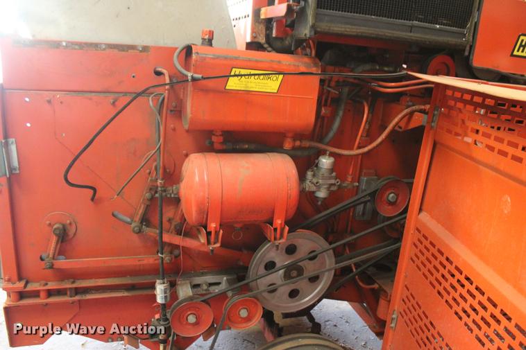 image for item L4864 1993 Hege 125C plot combine