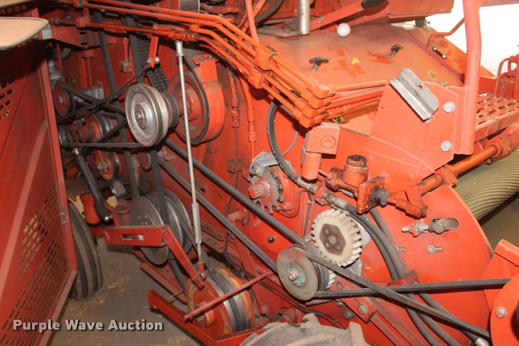 image for item L4864 1993 Hege 125C plot combine