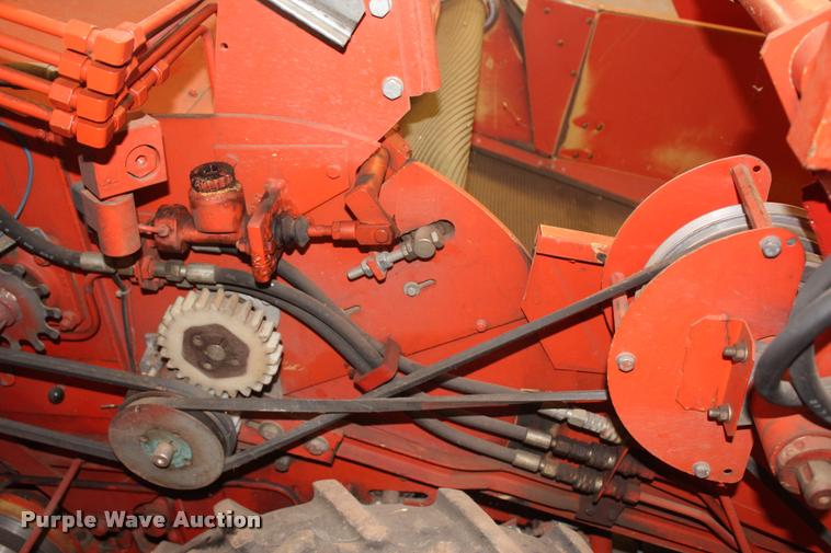 image for item L4864 1993 Hege 125C plot combine