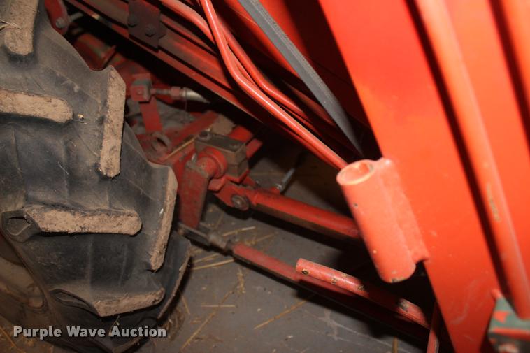 image for item L4864 1993 Hege 125C plot combine